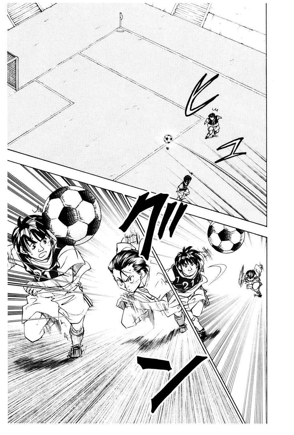 Whistle – Cơn Lốc Sân Cỏ Chapter 119 - Trang 2