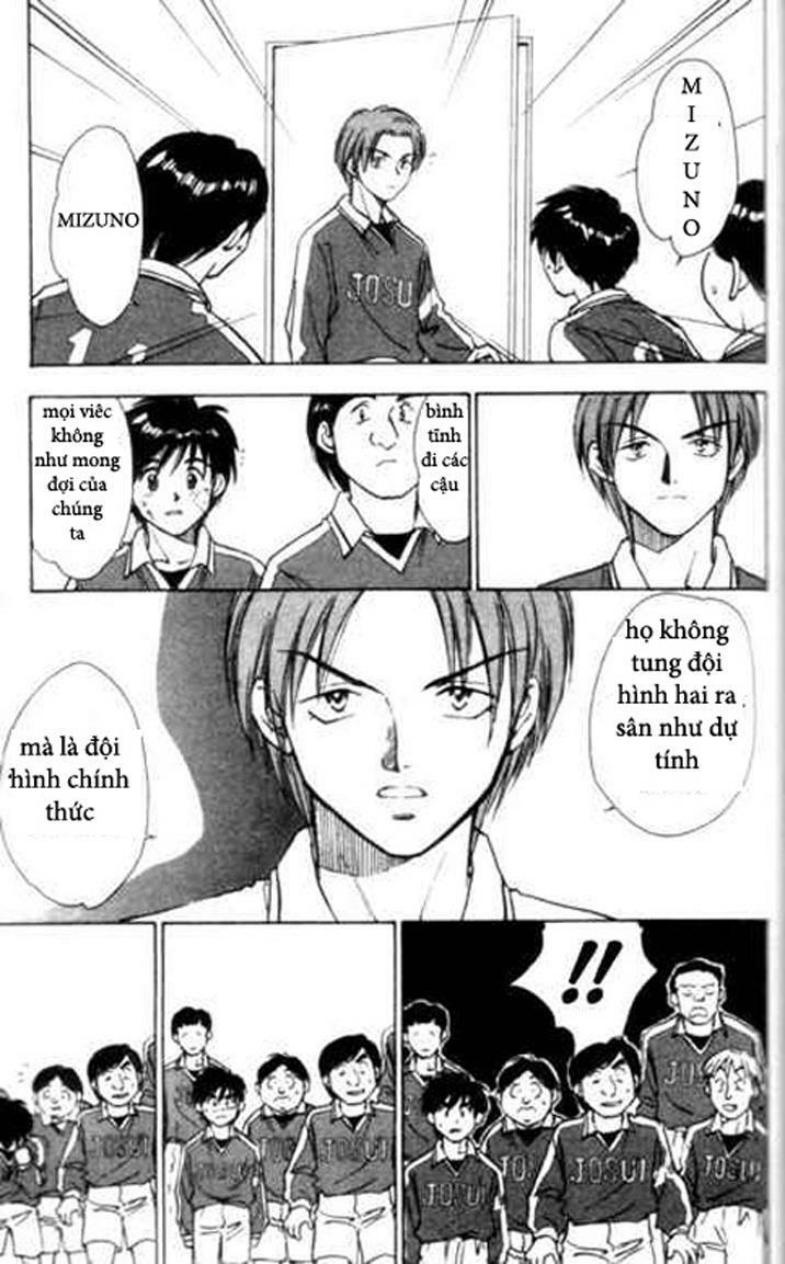 Whistle – Cơn Lốc Sân Cỏ Chapter 12 - Trang 2