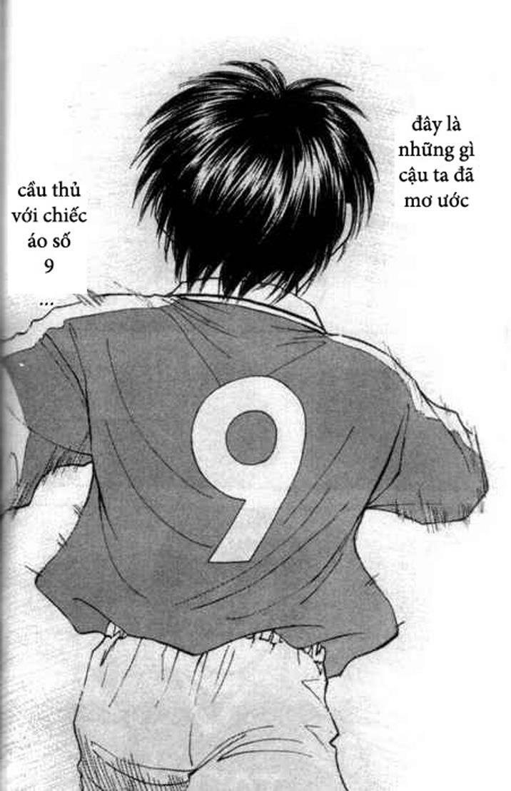 Whistle – Cơn Lốc Sân Cỏ Chapter 12 - Trang 2