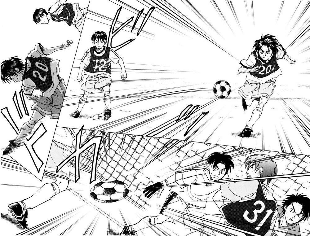 Whistle – Cơn Lốc Sân Cỏ Chapter 120 - Trang 2