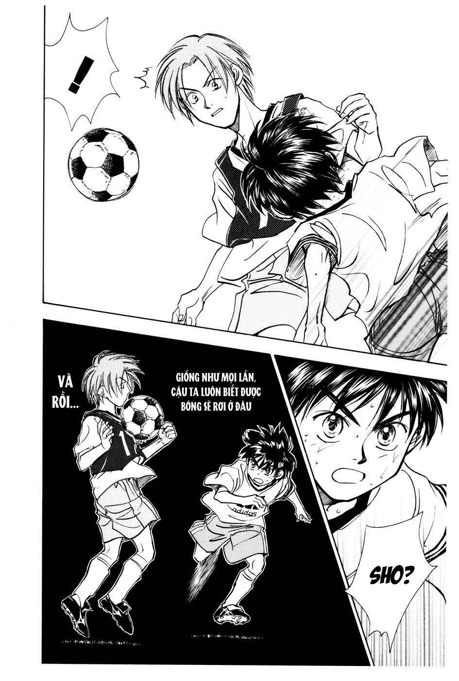 Whistle – Cơn Lốc Sân Cỏ Chapter 120 - Trang 2