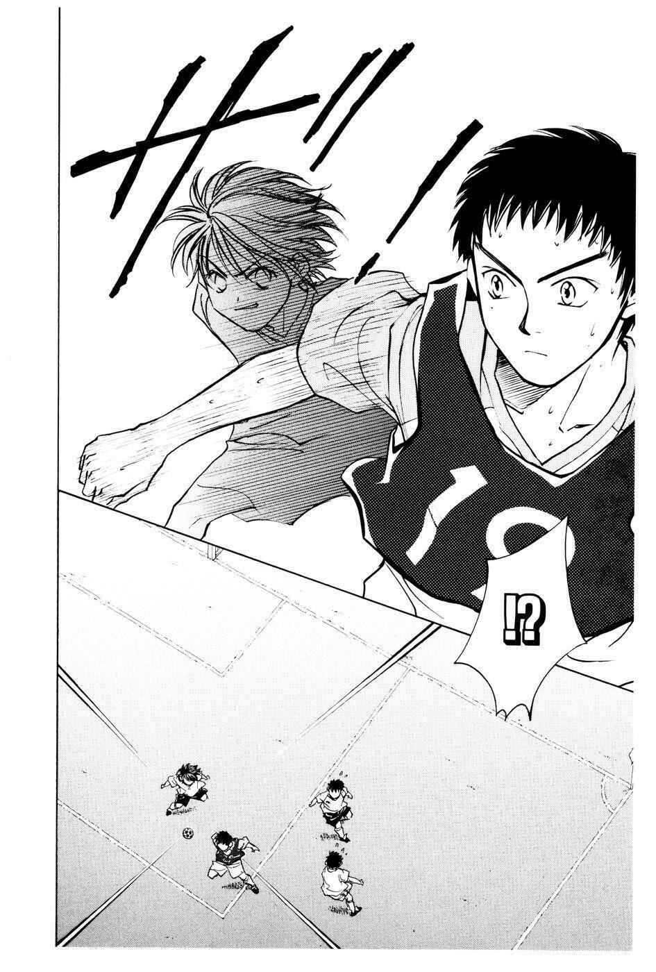 Whistle – Cơn Lốc Sân Cỏ Chapter 121 - Trang 2