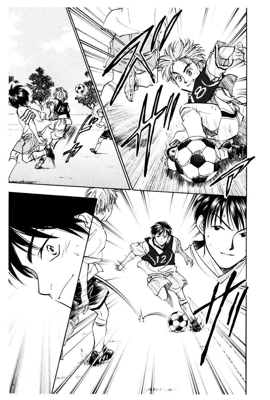 Whistle – Cơn Lốc Sân Cỏ Chapter 123 - Trang 2