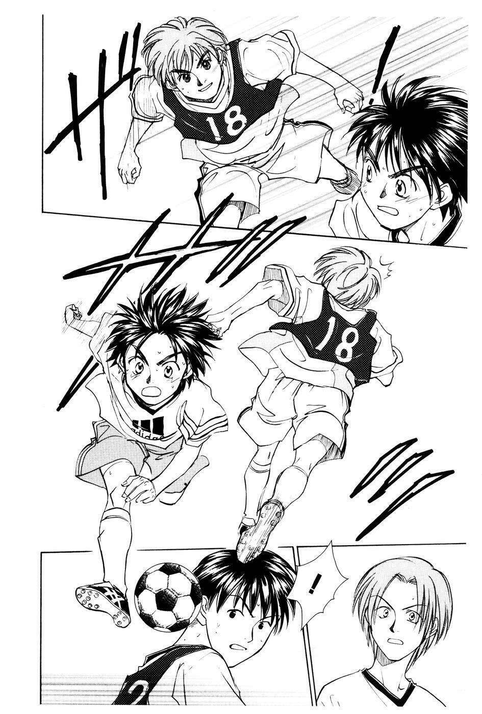 Whistle – Cơn Lốc Sân Cỏ Chapter 125 - Trang 2