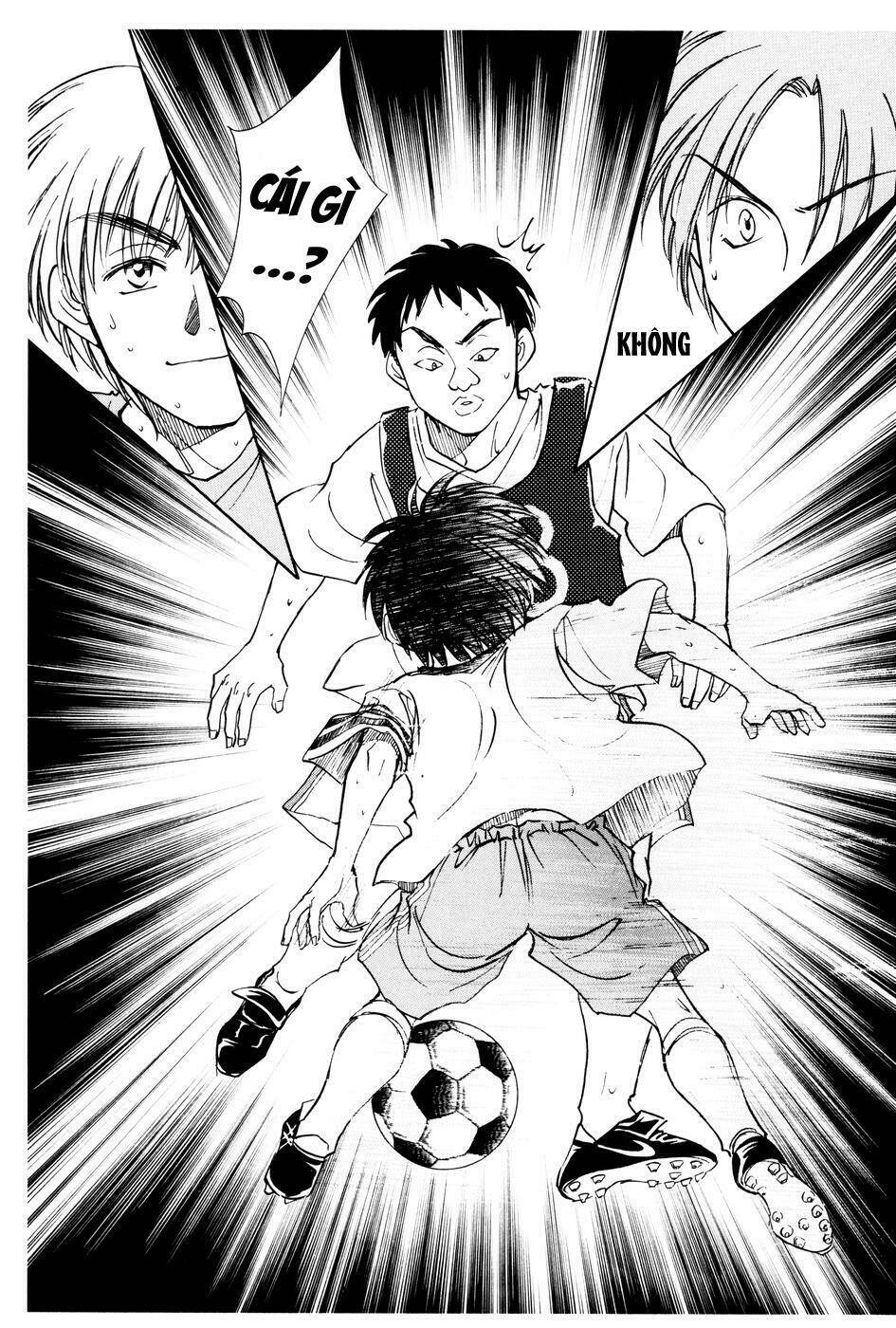 Whistle – Cơn Lốc Sân Cỏ Chapter 125 - Trang 2