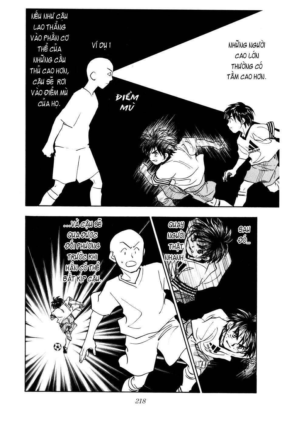 Whistle – Cơn Lốc Sân Cỏ Chapter 126 - Trang 2