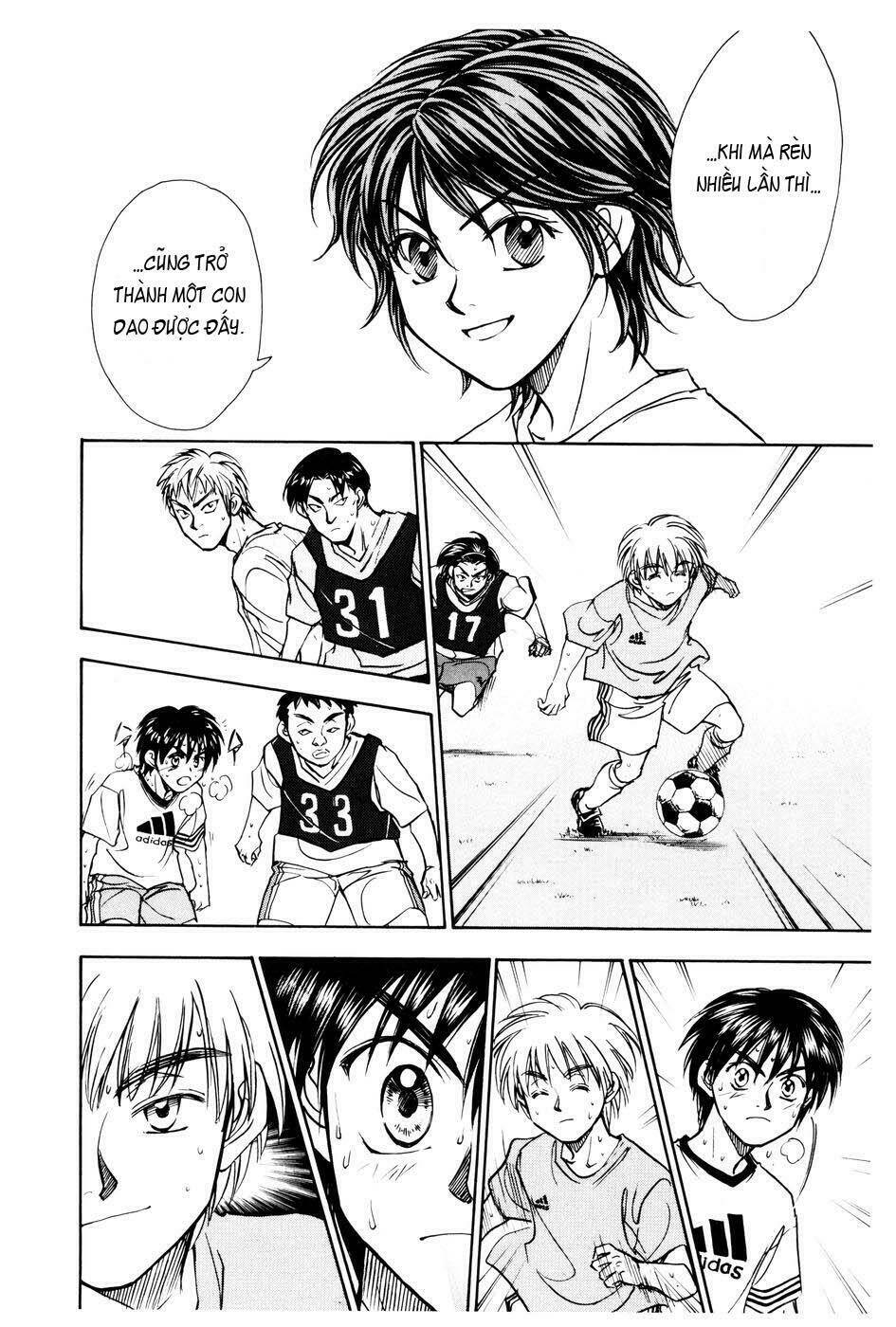 Whistle – Cơn Lốc Sân Cỏ Chapter 126 - Trang 2