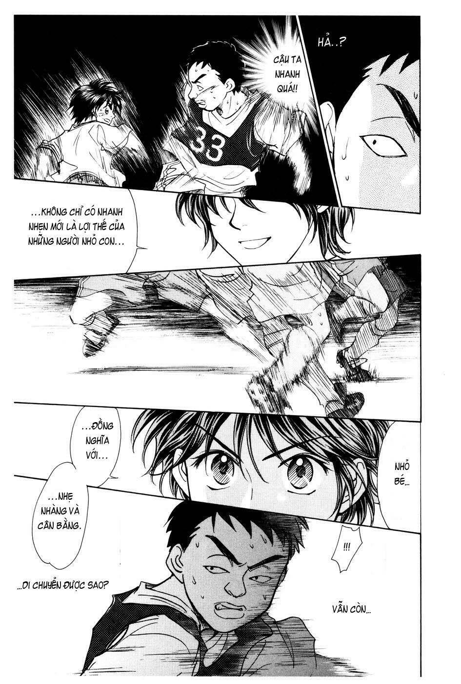 Whistle – Cơn Lốc Sân Cỏ Chapter 126 - Trang 2