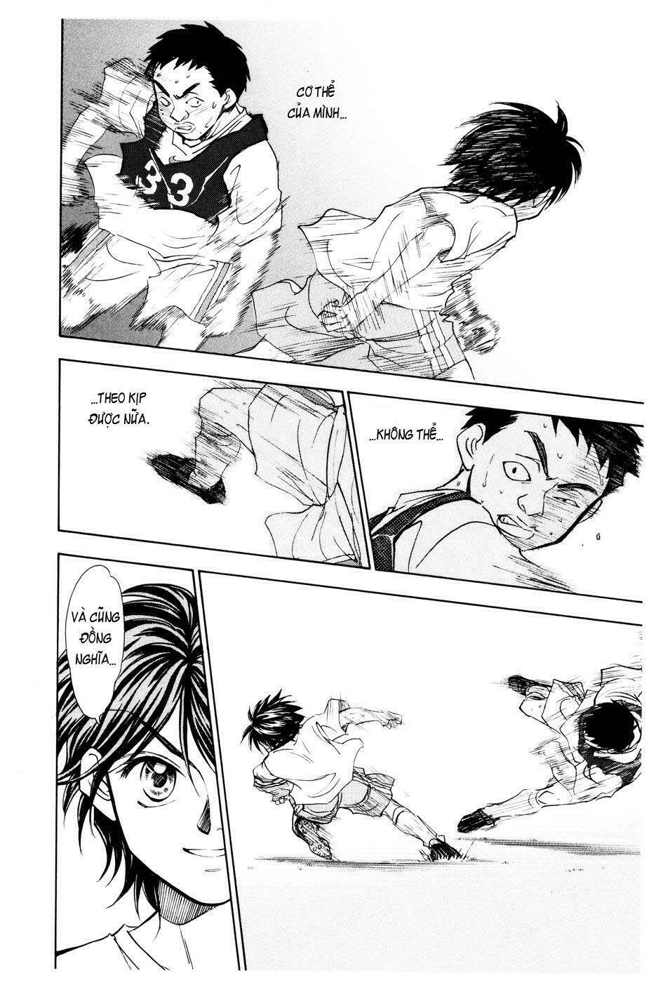 Whistle – Cơn Lốc Sân Cỏ Chapter 126 - Trang 2