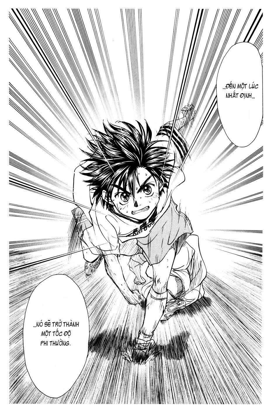 Whistle – Cơn Lốc Sân Cỏ Chapter 126 - Trang 2