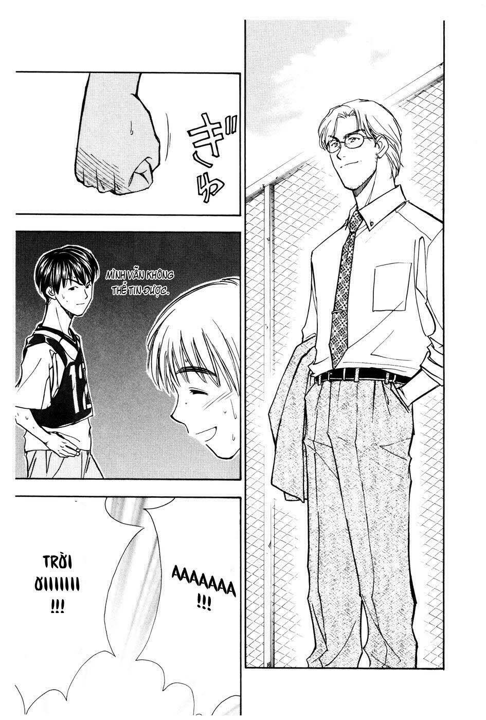 Whistle – Cơn Lốc Sân Cỏ Chapter 127 - Trang 2