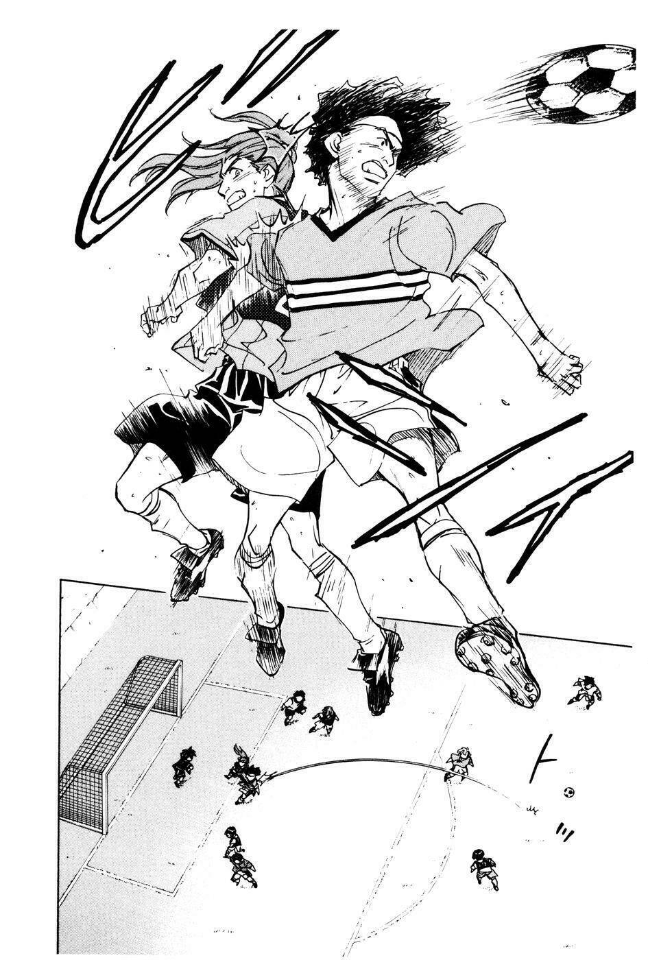 Whistle – Cơn Lốc Sân Cỏ Chapter 128 - Trang 2