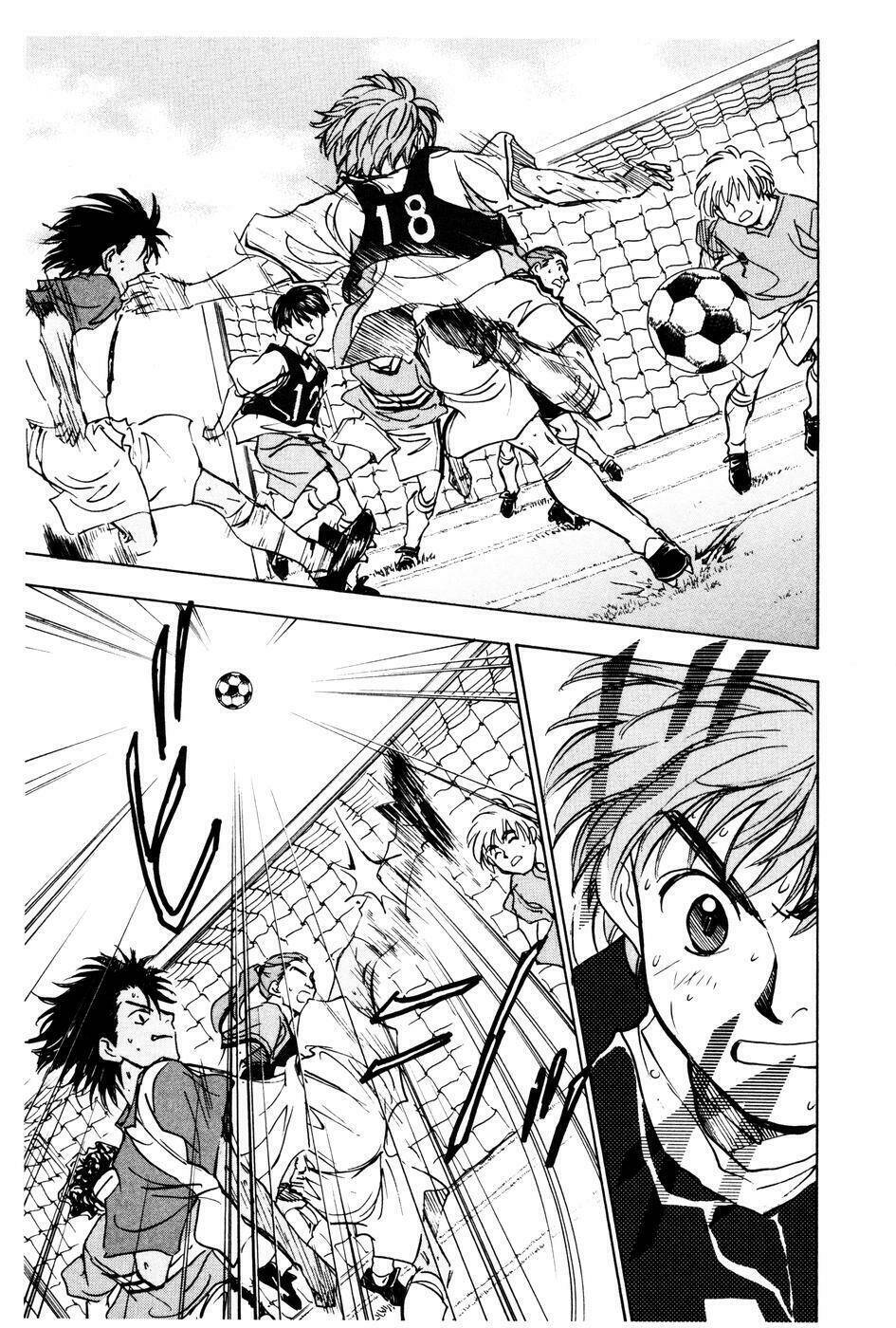 Whistle – Cơn Lốc Sân Cỏ Chapter 128 - Trang 2