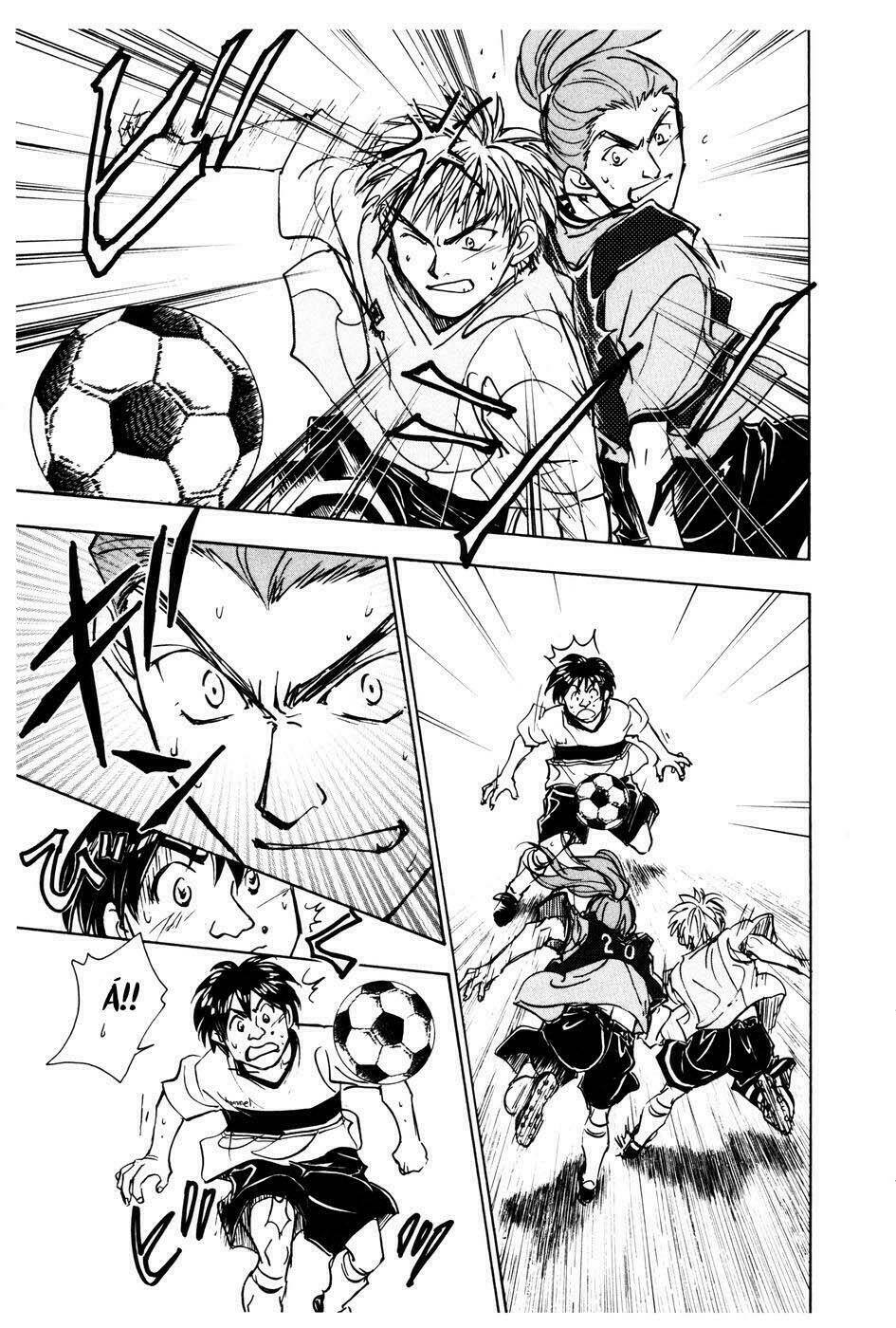 Whistle – Cơn Lốc Sân Cỏ Chapter 128 - Trang 2