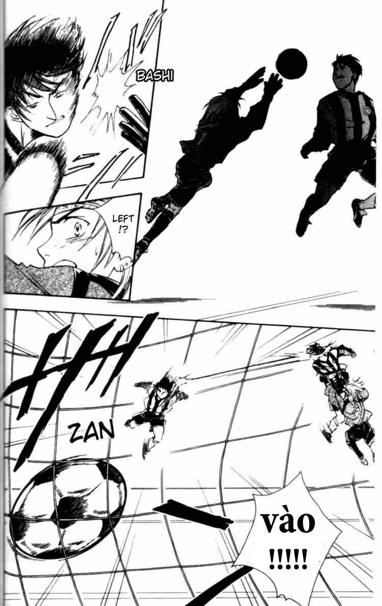 Whistle – Cơn Lốc Sân Cỏ Chapter 13 - Trang 2