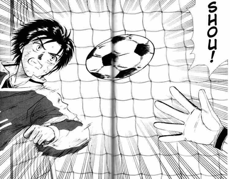 Whistle – Cơn Lốc Sân Cỏ Chapter 13 - Trang 2