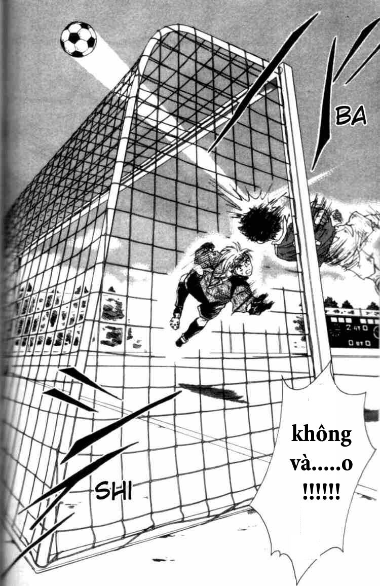 Whistle – Cơn Lốc Sân Cỏ Chapter 13 - Trang 2