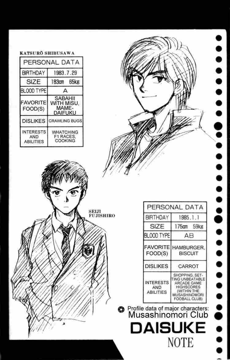 Whistle – Cơn Lốc Sân Cỏ Chapter 13 - Trang 2