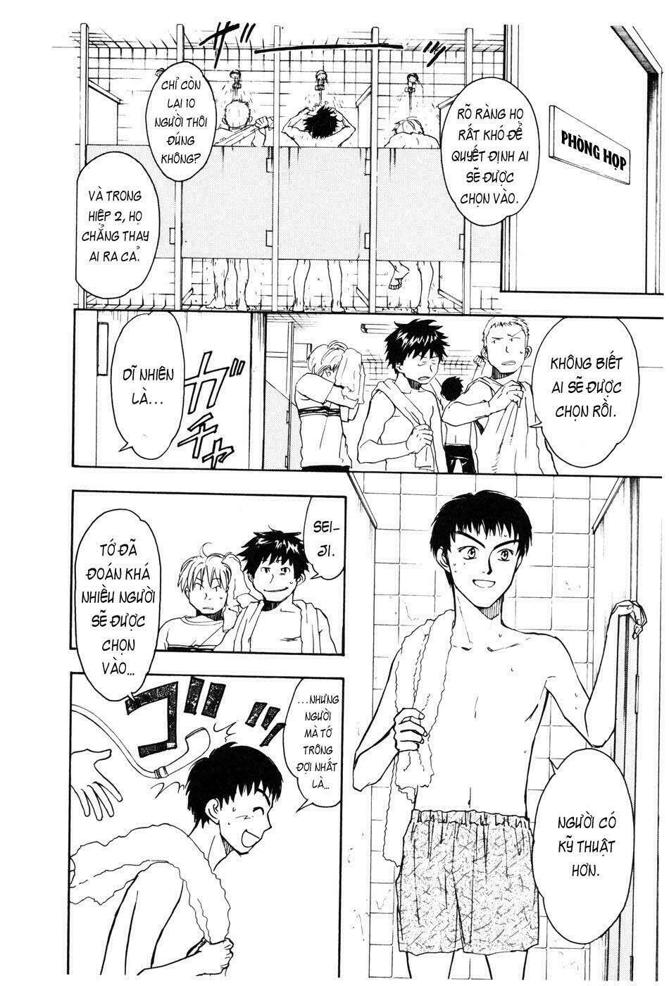 Whistle – Cơn Lốc Sân Cỏ Chapter 130 - Trang 2