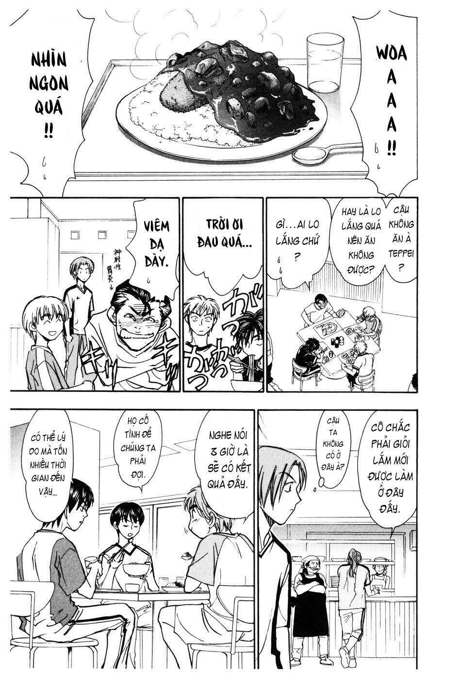 Whistle – Cơn Lốc Sân Cỏ Chapter 130 - Trang 2