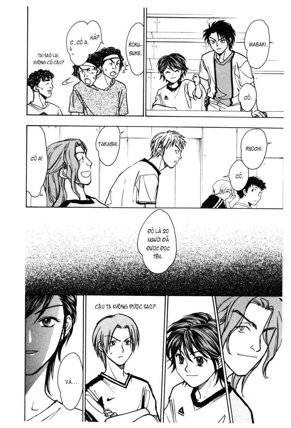 Whistle – Cơn Lốc Sân Cỏ Chapter 130 - Trang 2