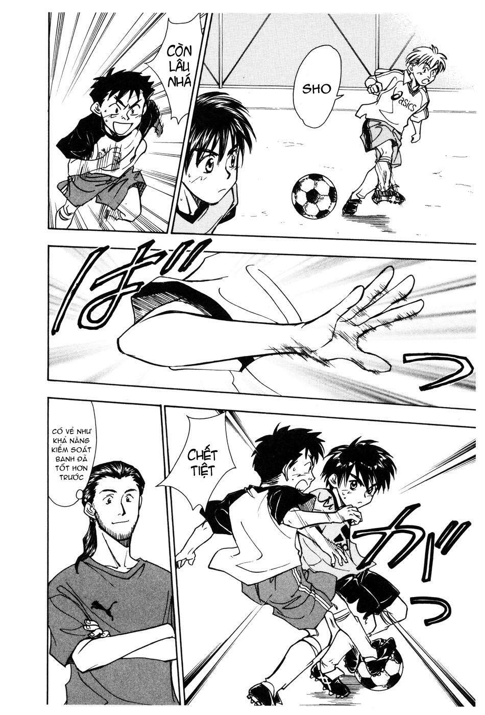 Whistle – Cơn Lốc Sân Cỏ Chapter 131 - Trang 2