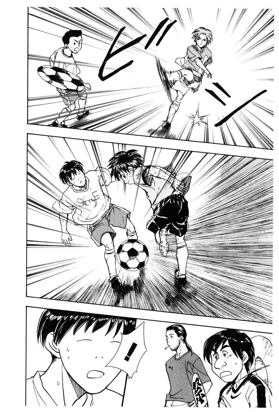 Whistle – Cơn Lốc Sân Cỏ Chapter 131 - Trang 2