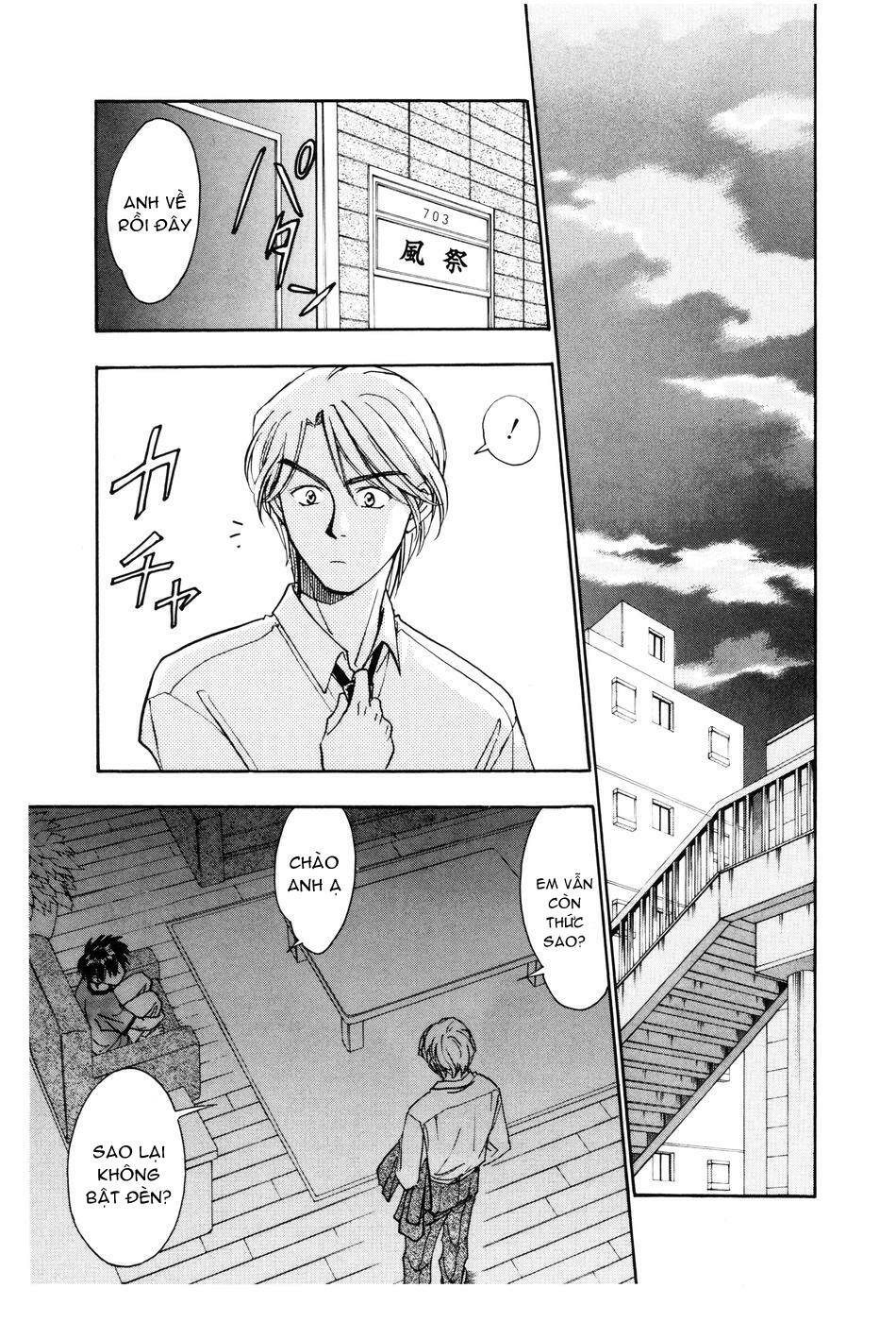 Whistle – Cơn Lốc Sân Cỏ Chapter 131 - Trang 2