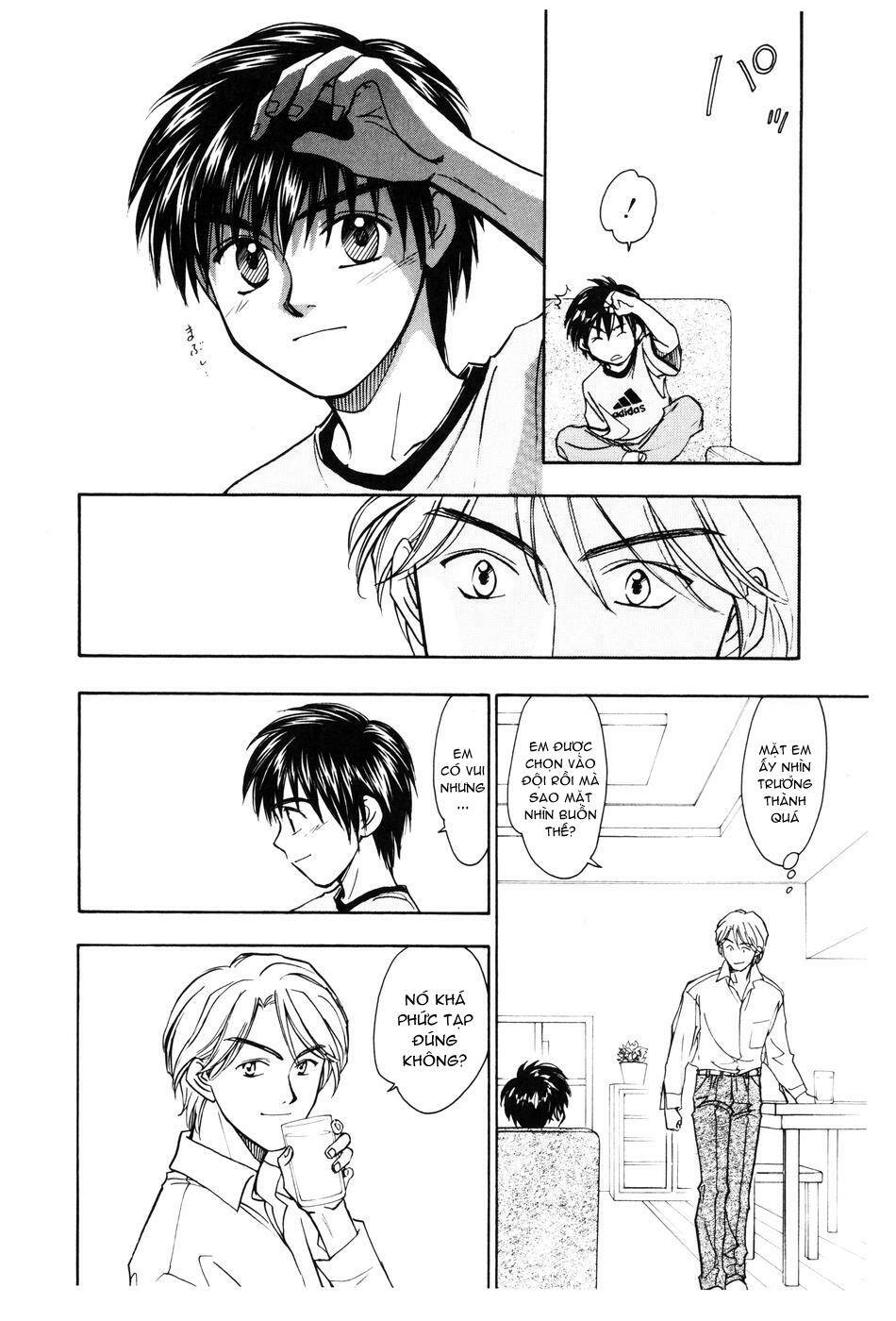 Whistle – Cơn Lốc Sân Cỏ Chapter 131 - Trang 2