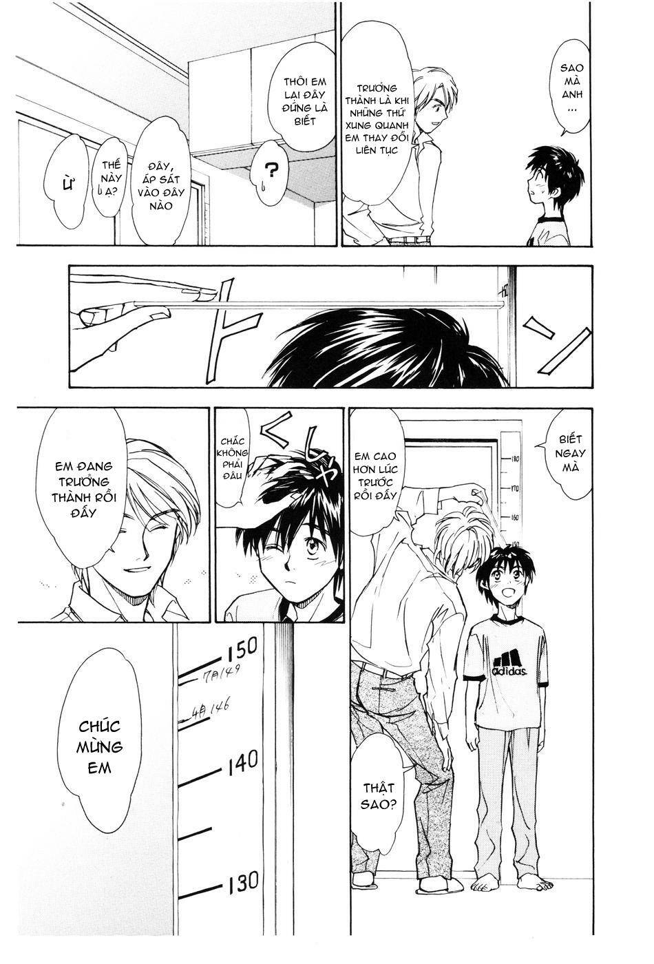 Whistle – Cơn Lốc Sân Cỏ Chapter 131 - Trang 2