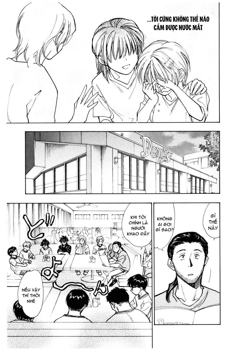 Whistle – Cơn Lốc Sân Cỏ Chapter 132 - Trang 2