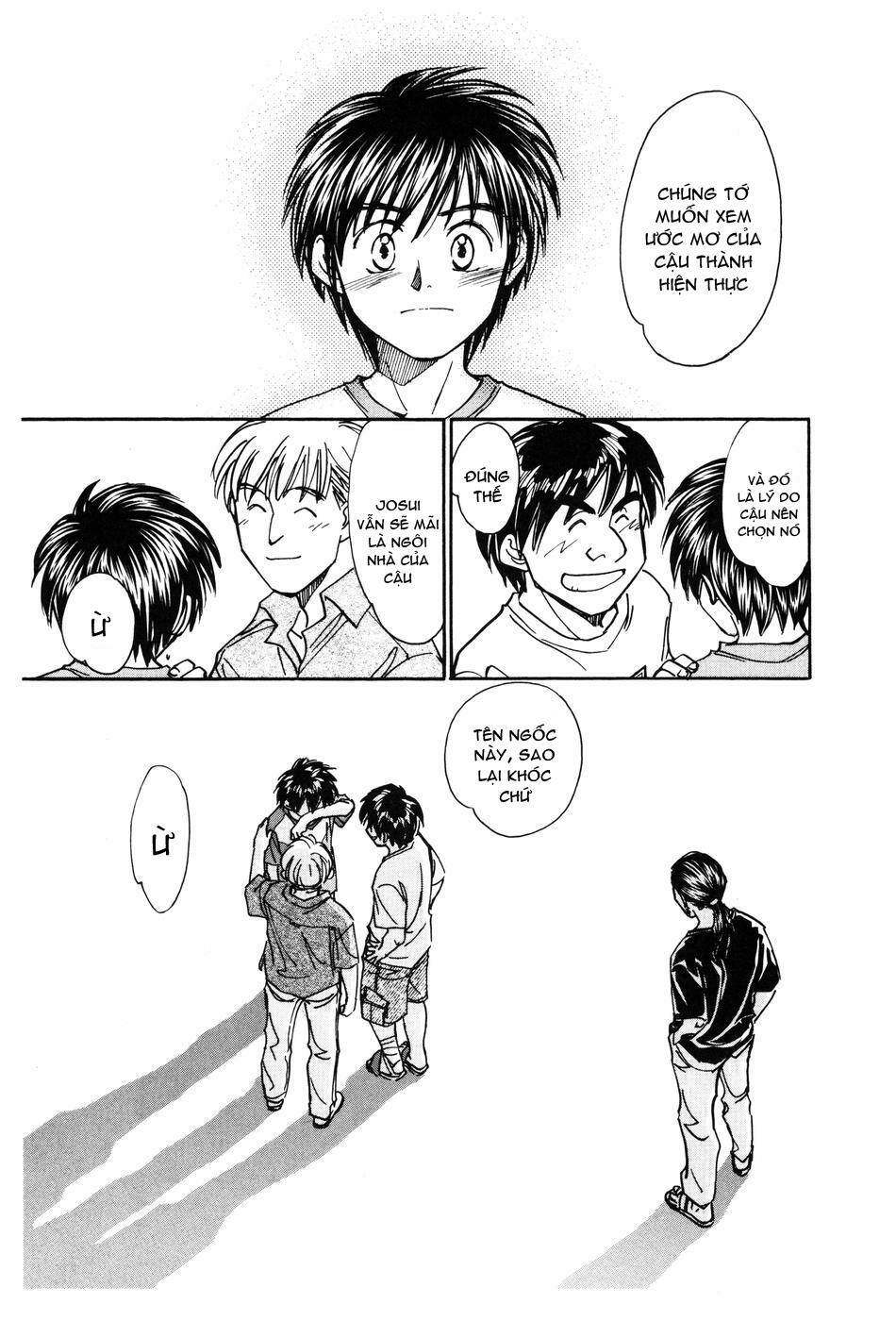 Whistle – Cơn Lốc Sân Cỏ Chapter 132 - Trang 2