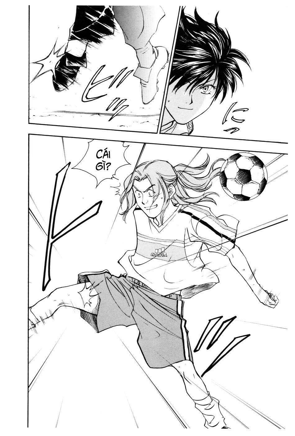 Whistle – Cơn Lốc Sân Cỏ Chapter 133 - Trang 2