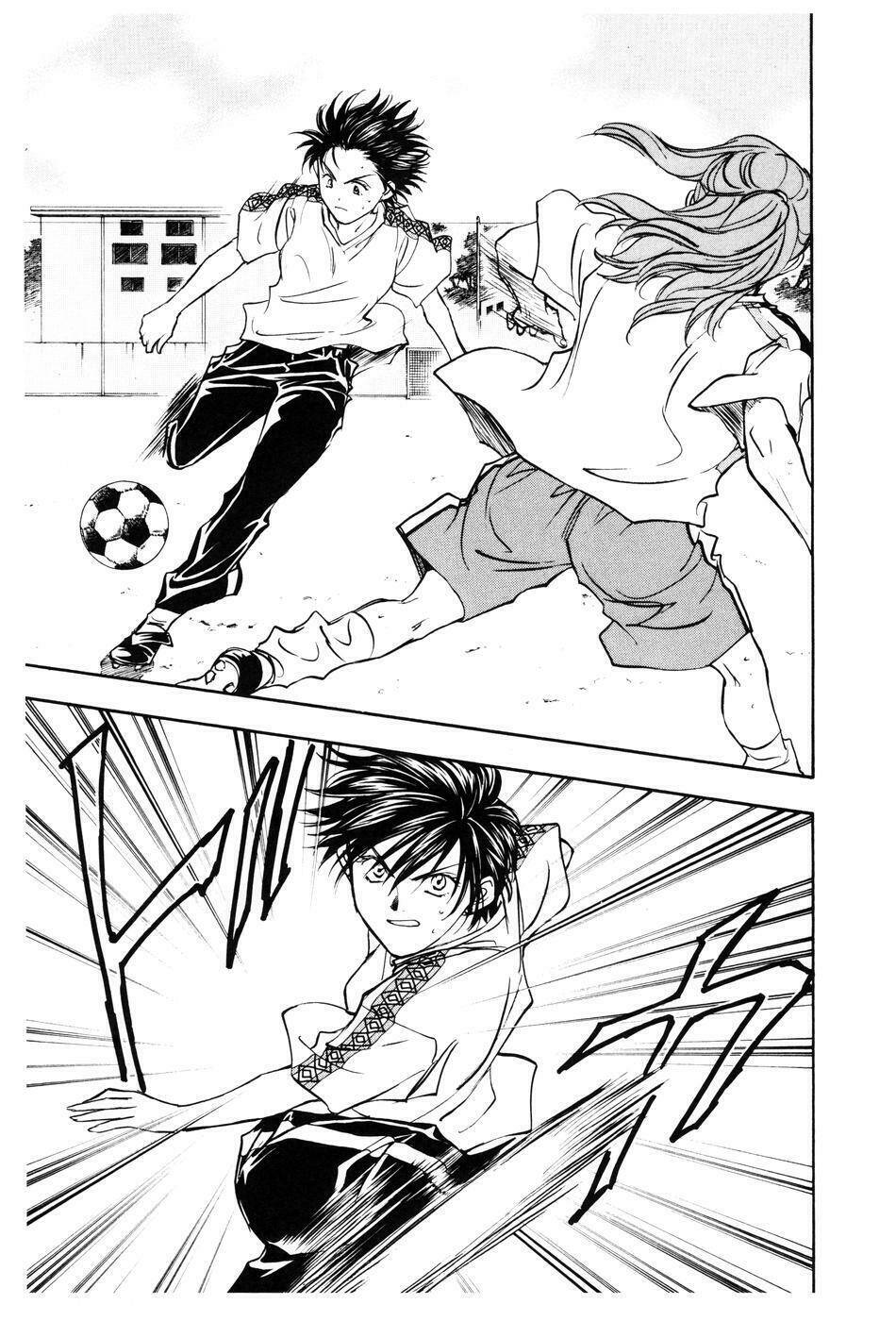 Whistle – Cơn Lốc Sân Cỏ Chapter 133 - Trang 2