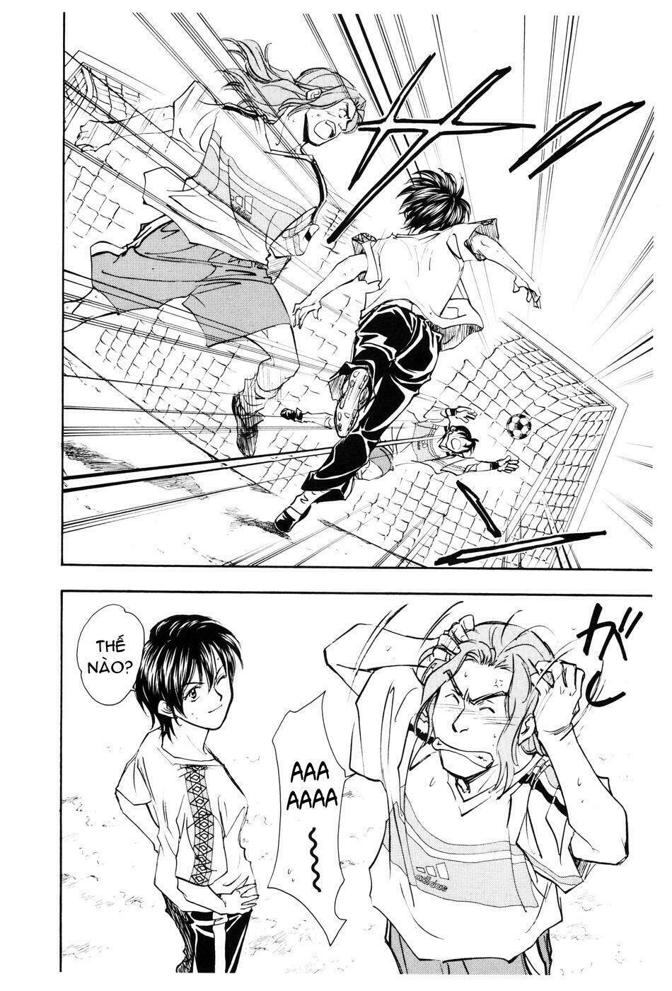 Whistle – Cơn Lốc Sân Cỏ Chapter 133 - Trang 2