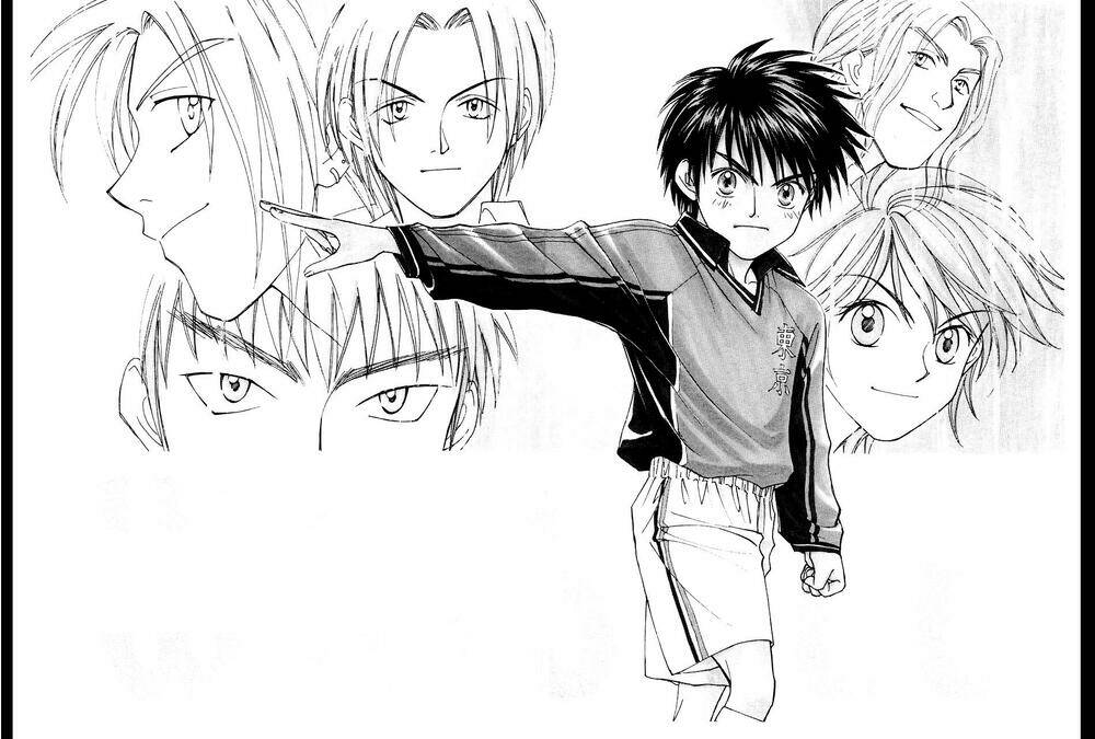 Whistle – Cơn Lốc Sân Cỏ Chapter 133 - Trang 2