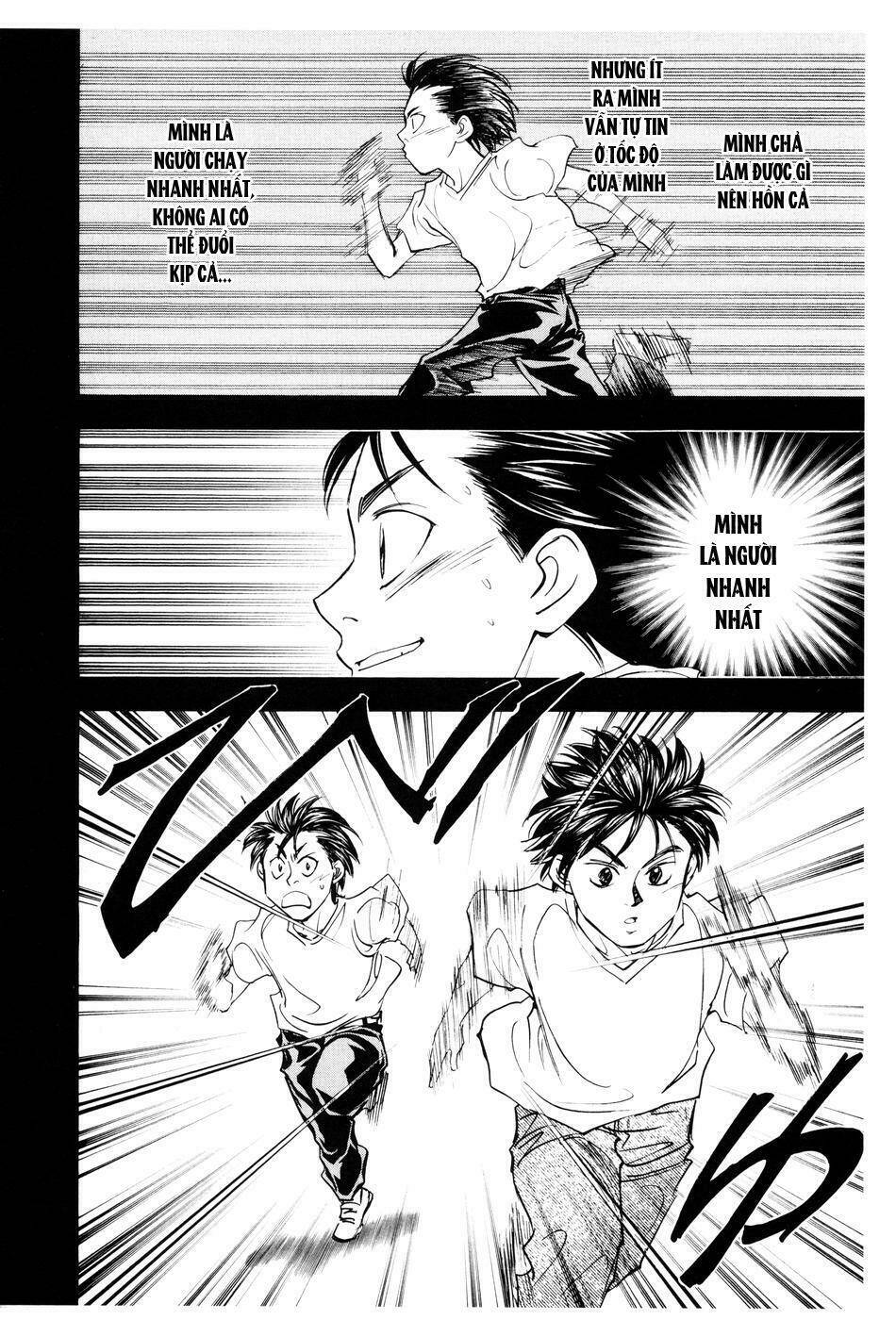 Whistle – Cơn Lốc Sân Cỏ Chapter 135 - Trang 2