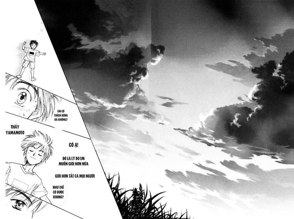 Whistle – Cơn Lốc Sân Cỏ Chapter 135 - Trang 2