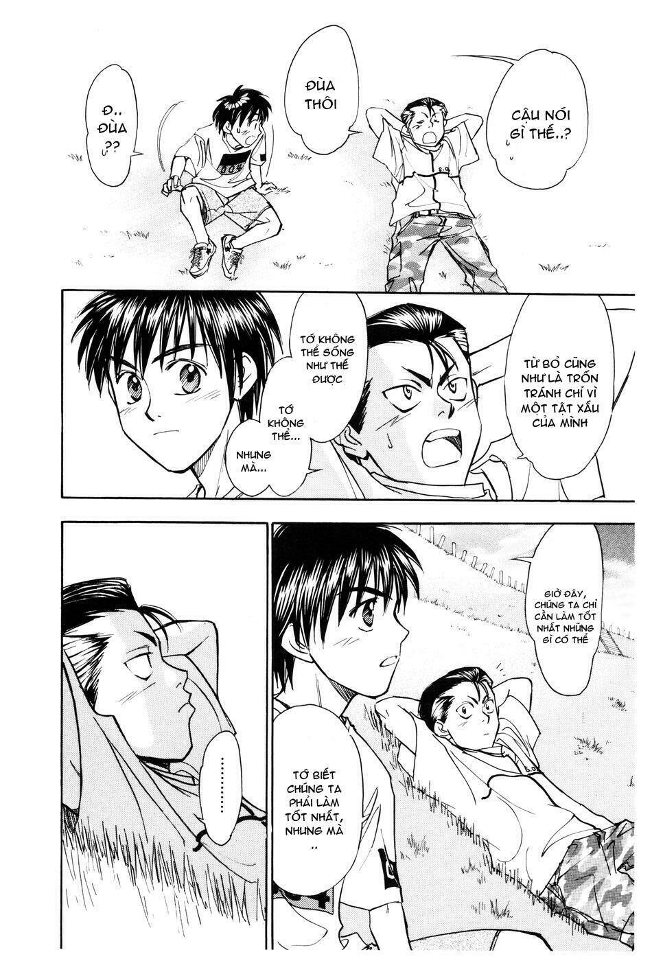 Whistle – Cơn Lốc Sân Cỏ Chapter 135 - Trang 2