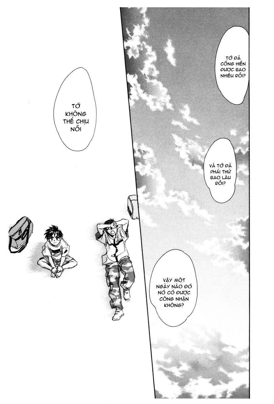 Whistle – Cơn Lốc Sân Cỏ Chapter 135 - Trang 2