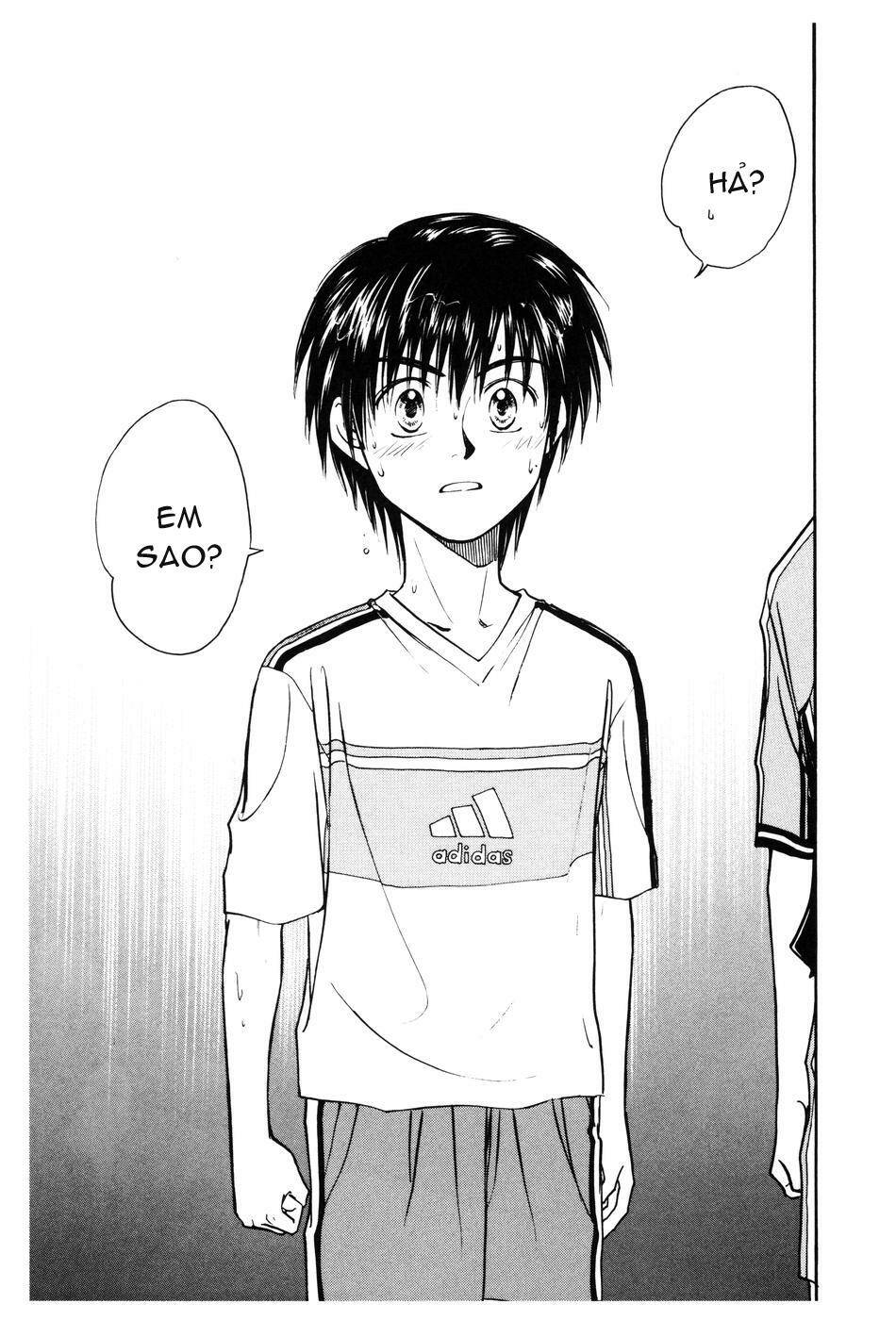 Whistle – Cơn Lốc Sân Cỏ Chapter 136 - Trang 2