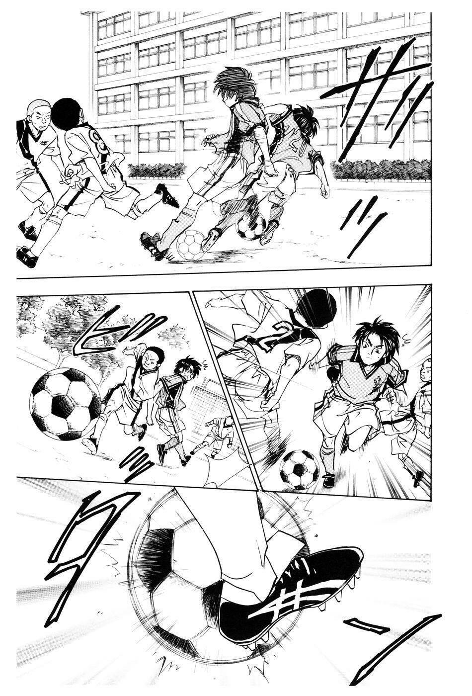 Whistle – Cơn Lốc Sân Cỏ Chapter 137 - Trang 2