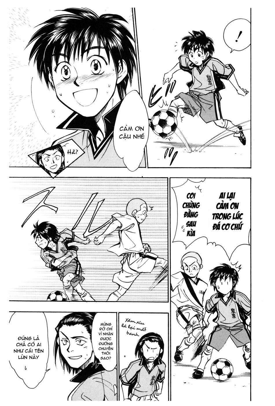 Whistle – Cơn Lốc Sân Cỏ Chapter 138 - Trang 2
