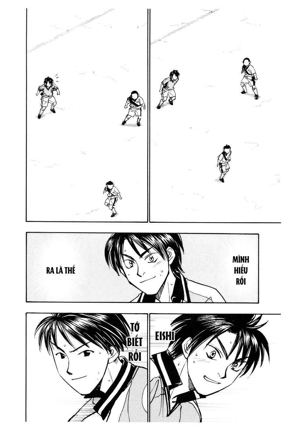 Whistle – Cơn Lốc Sân Cỏ Chapter 138 - Trang 2