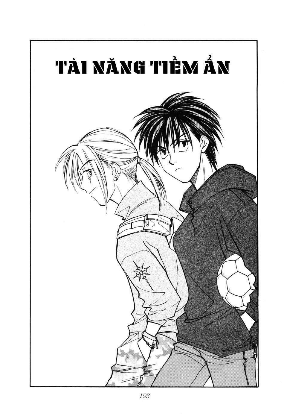 Whistle – Cơn Lốc Sân Cỏ Chapter 139 - Trang 2