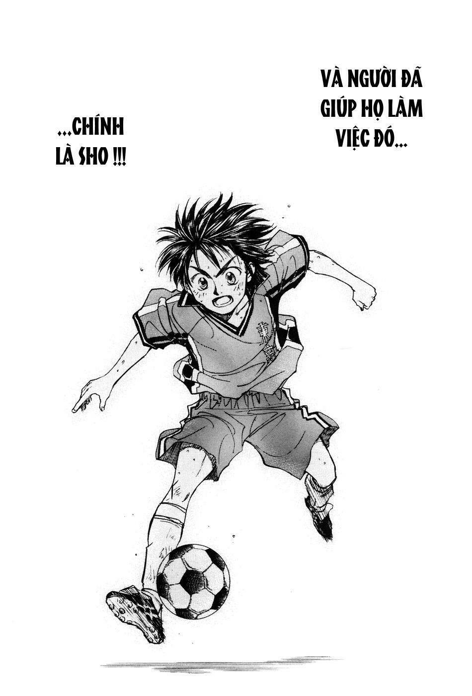 Whistle – Cơn Lốc Sân Cỏ Chapter 139 - Trang 2