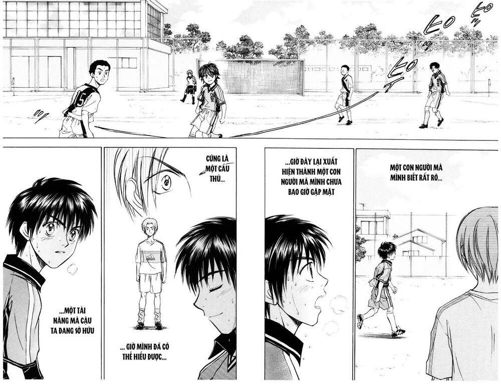 Whistle – Cơn Lốc Sân Cỏ Chapter 139 - Trang 2