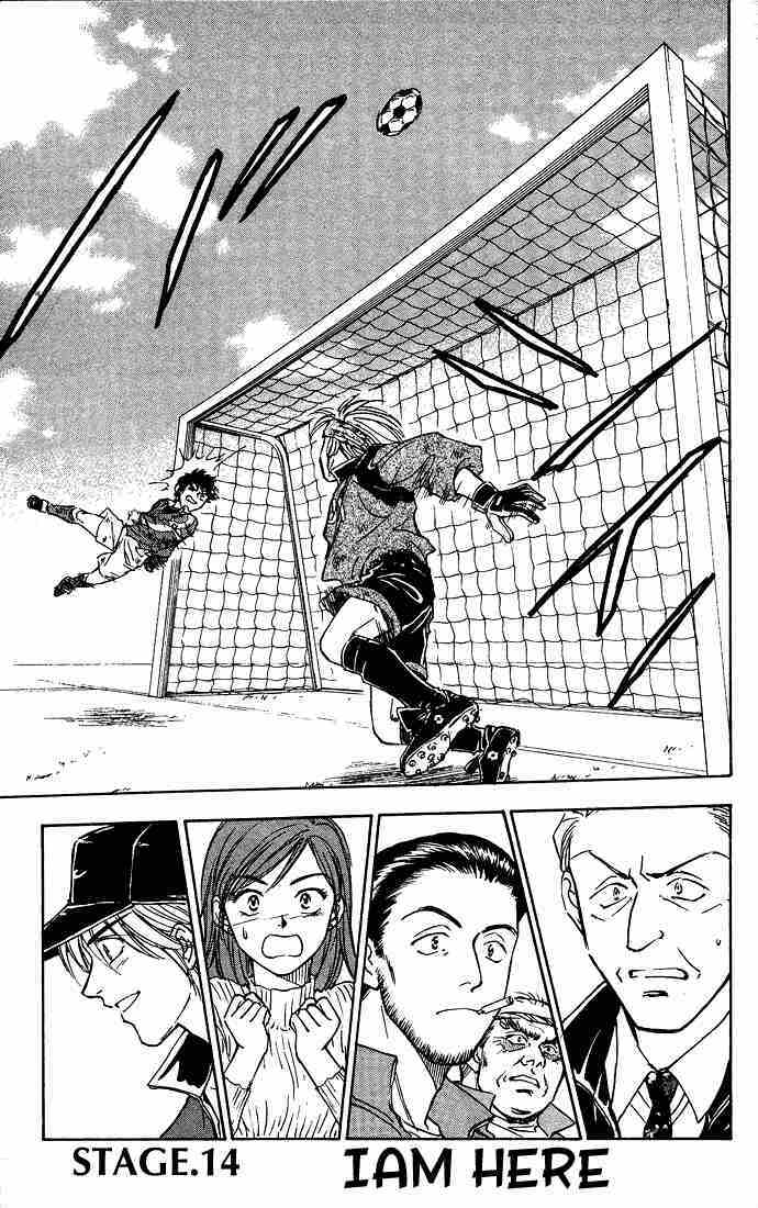 Whistle – Cơn Lốc Sân Cỏ Chapter 14 - Trang 2