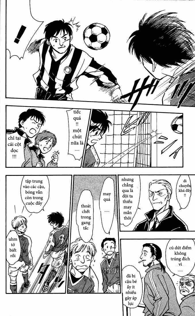 Whistle – Cơn Lốc Sân Cỏ Chapter 14 - Trang 2