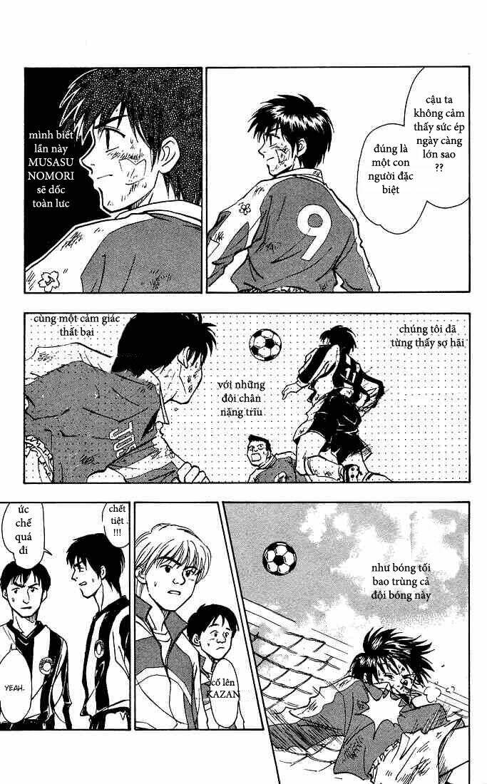 Whistle – Cơn Lốc Sân Cỏ Chapter 14 - Trang 2